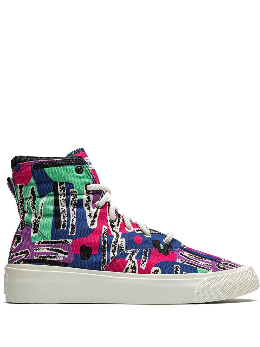 x Fear of God "Skid Grip" sneakers by CONVERSE