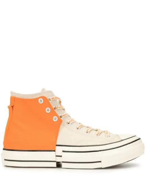 x Feng Chen Wang Chuck 70 2-in-1 sneakers by CONVERSE