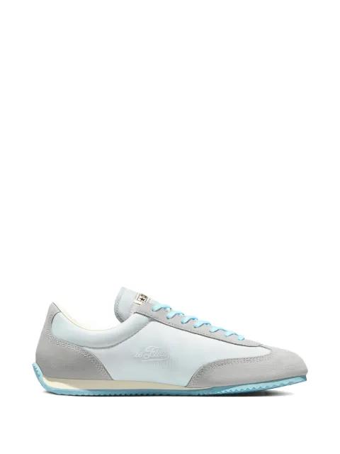 x GOLF le FLEUR* 1908 lace-up suede sneakers by CONVERSE