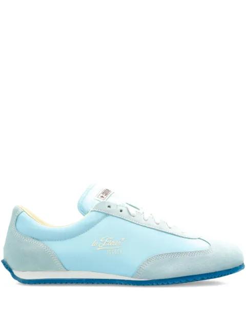 x GOLF le FLEUR* suede-panelled sneakers by CONVERSE