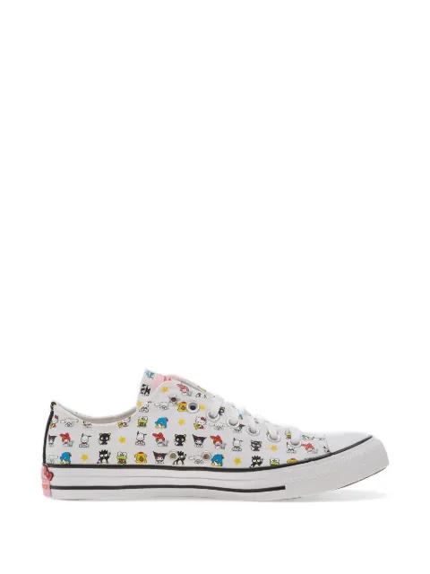 x Hello Kitty And Friends Chuck Taylor All Star BFFs sneakers by CONVERSE