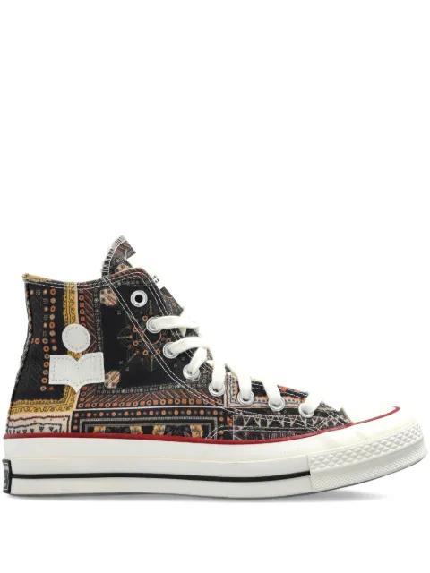 x Isabel Marant Chuck 70 high-top sneakers by CONVERSE