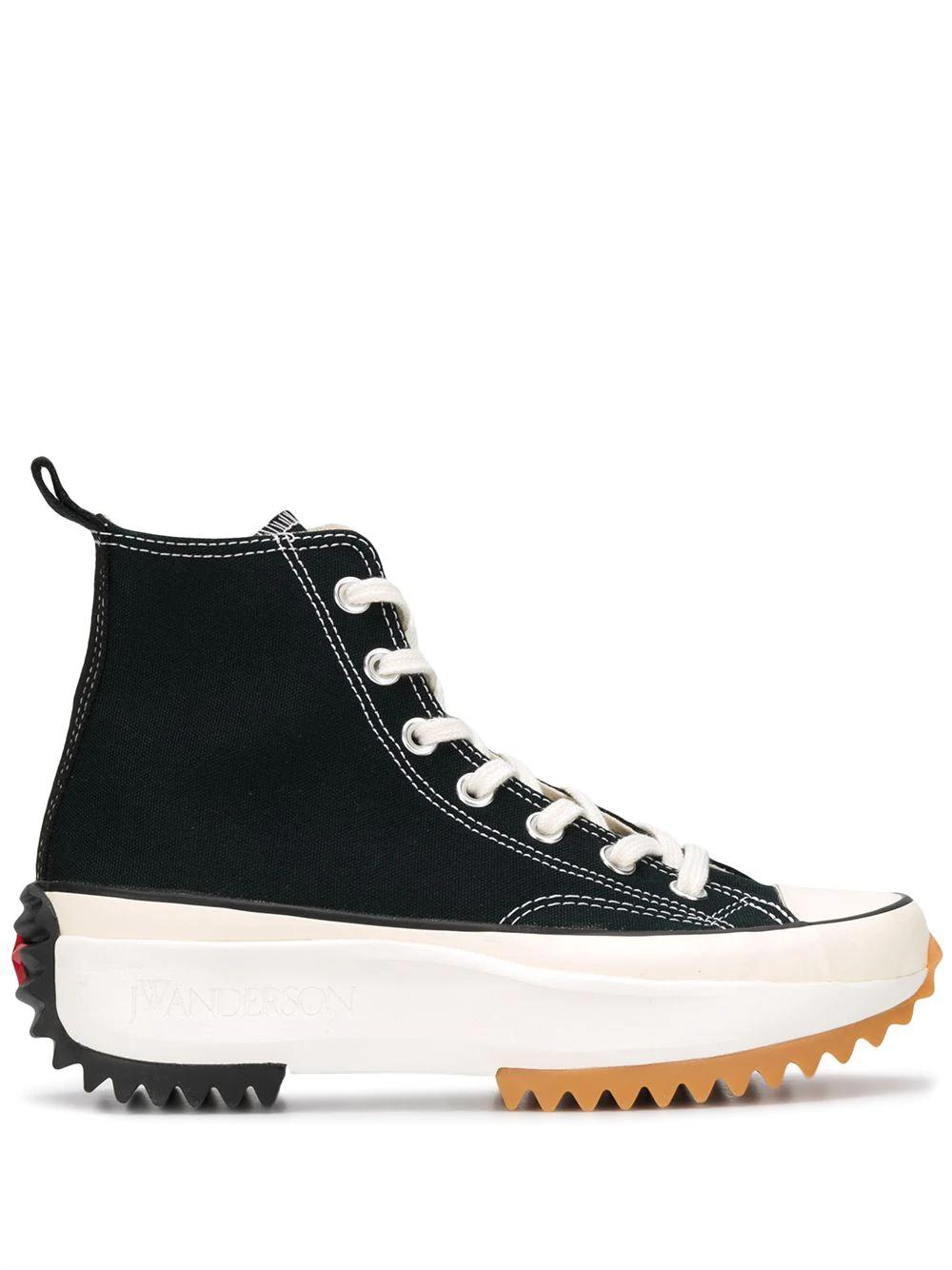 x JW Anderson Run Star Hike Hi sneakers by CONVERSE