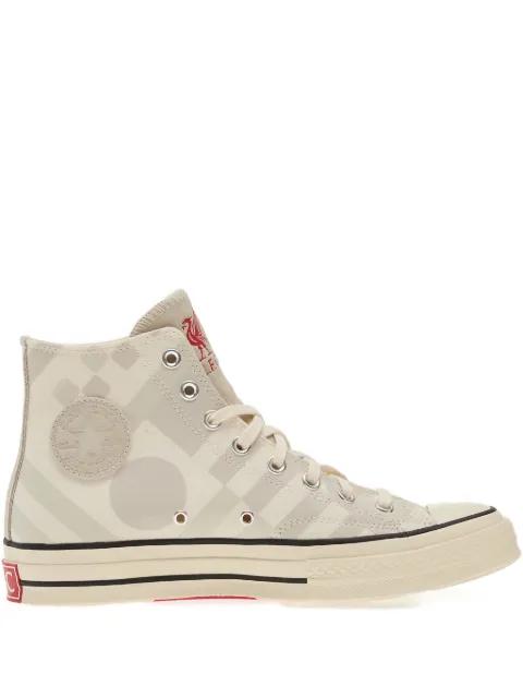 x Liverpool FC Chuck 70 high-top sneakers by CONVERSE