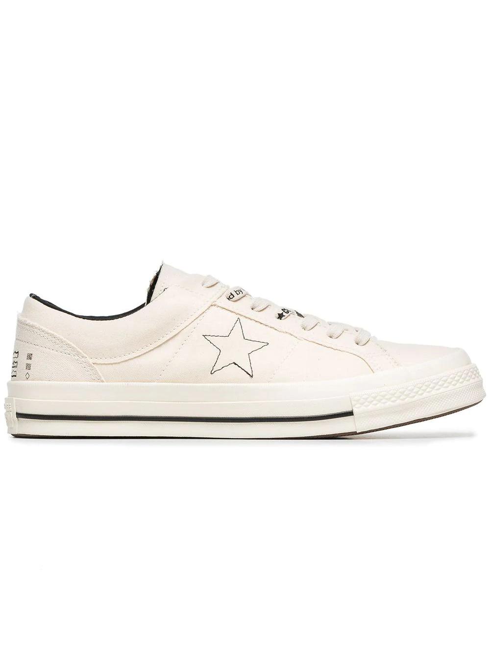 x Midnight Studios One Star OX sneakers by CONVERSE