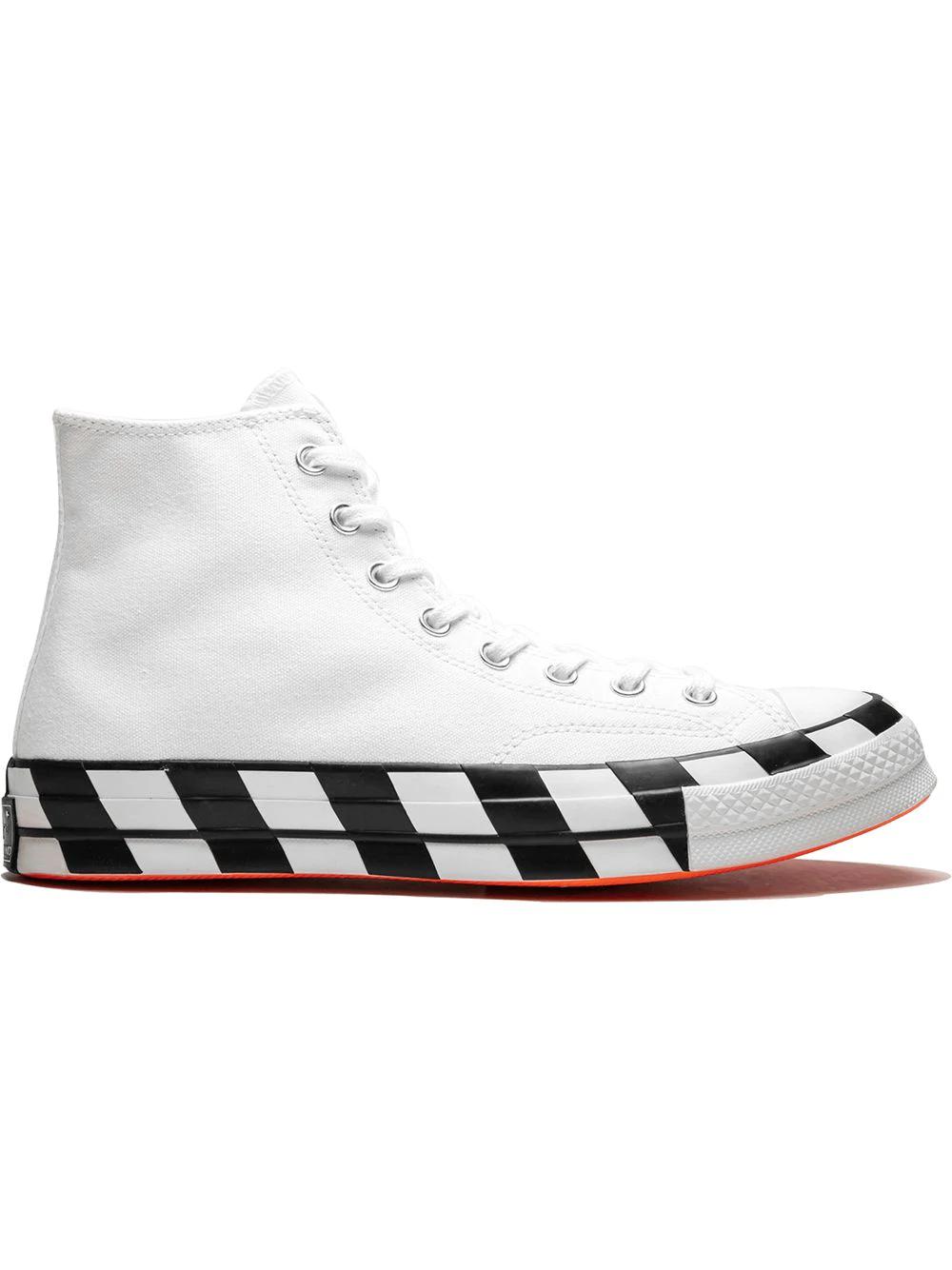 x Off-White Chuck Taylor All-Star 70S Hi sneakers by CONVERSE
