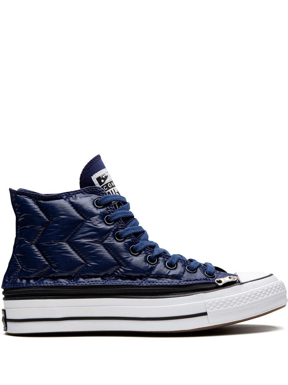 x P.A.M. Chuck 70 Hi 'Mutation' sneakers by CONVERSE