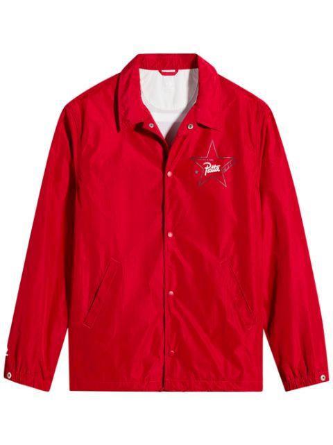 x Patta Coaches jacket by CONVERSE