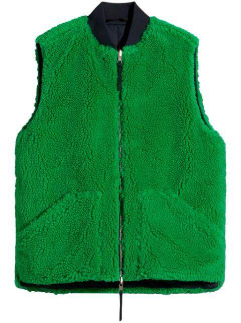x Patta reversible vest by CONVERSE