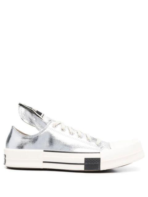 x Rick Owens DRKSHDW TURBODRK Chuck 70 sneakers by CONVERSE