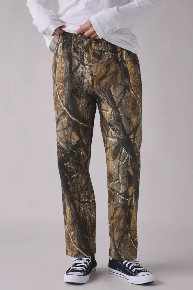Cookman Camo Semiwide Chef Pants by COOKMAN