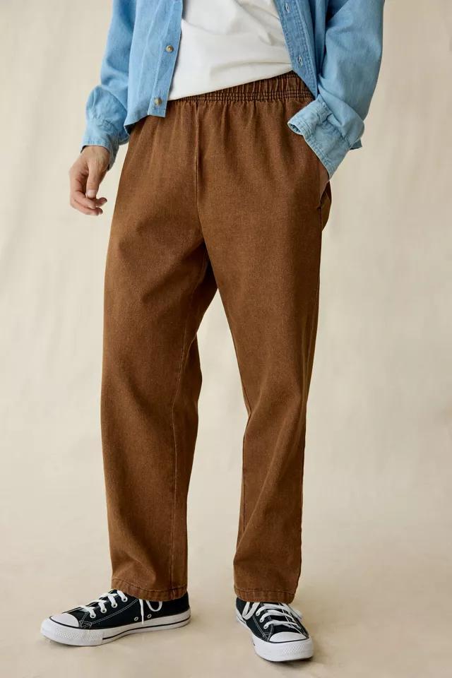 Cookman Dyed Semiwide Chef Jeans by COOKMAN