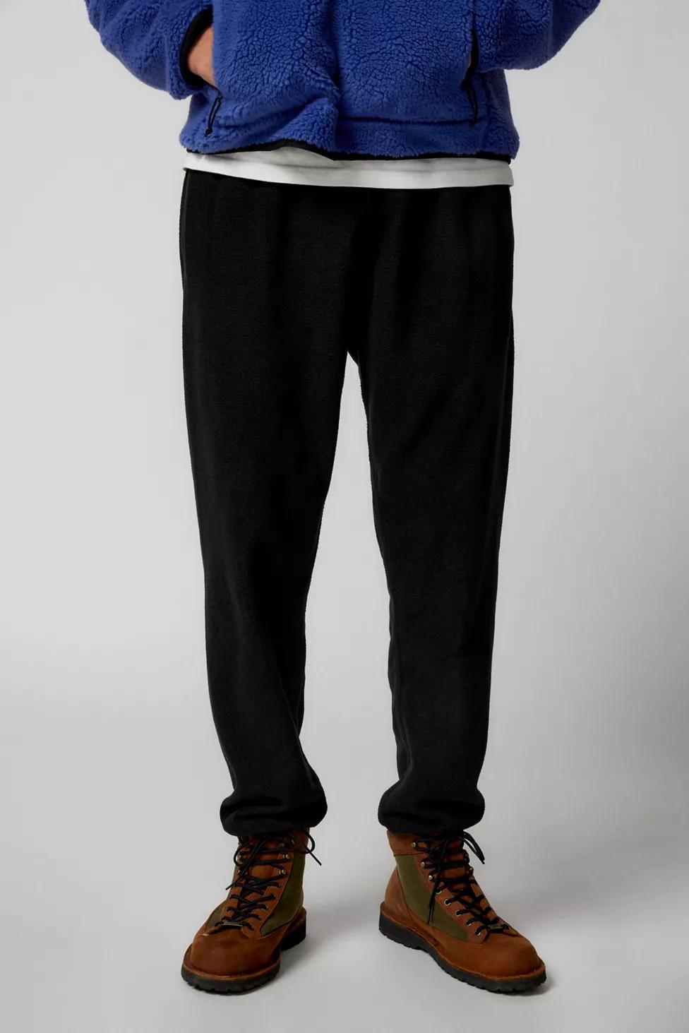 Cookman Fleece Chef Pant by COOKMAN