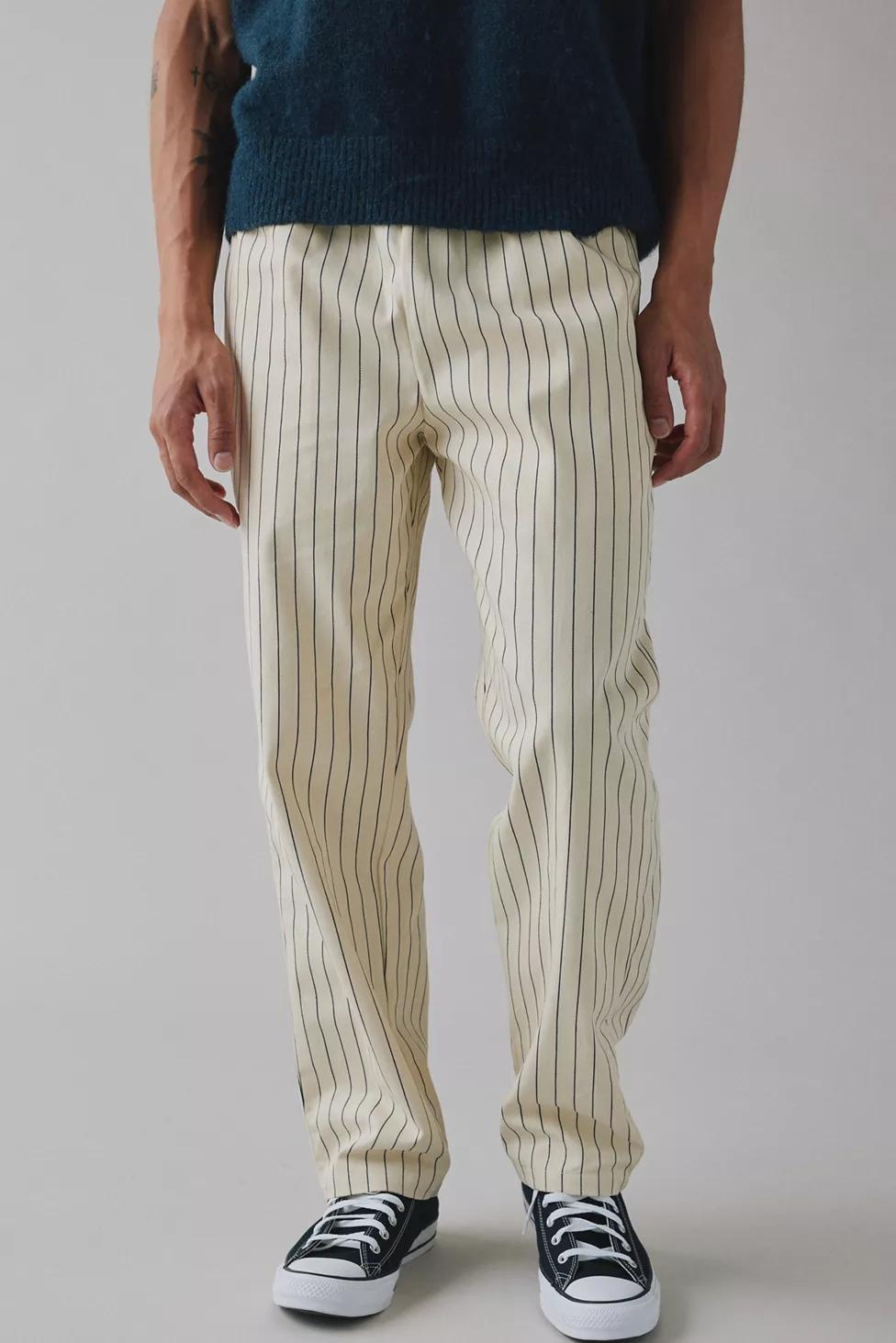 Cookman Pinstripe Chef Pant by COOKMAN