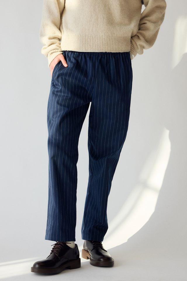 Cookman Pinstripe Chef Pant by COOKMAN