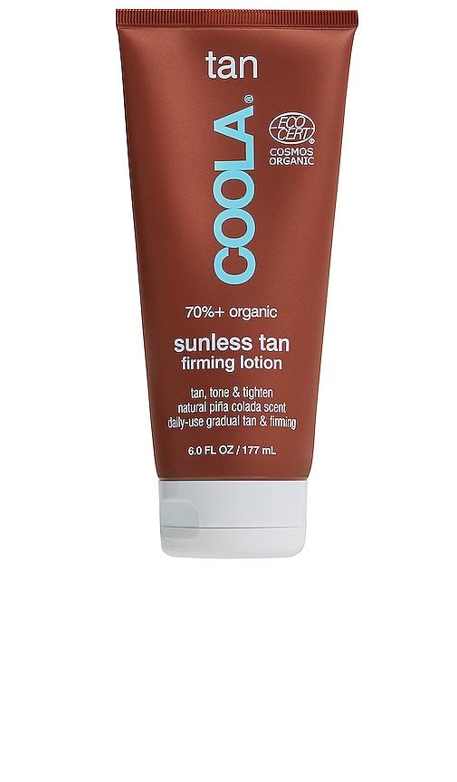 COOLA Organic Gradual Tan Firming Lotion in Beauty by COOLA