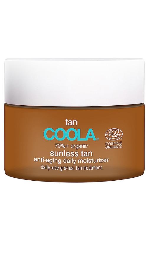 COOLA Organic Sunless Tan Anti-Aging Daily Moisturizer in Beauty by COOLA