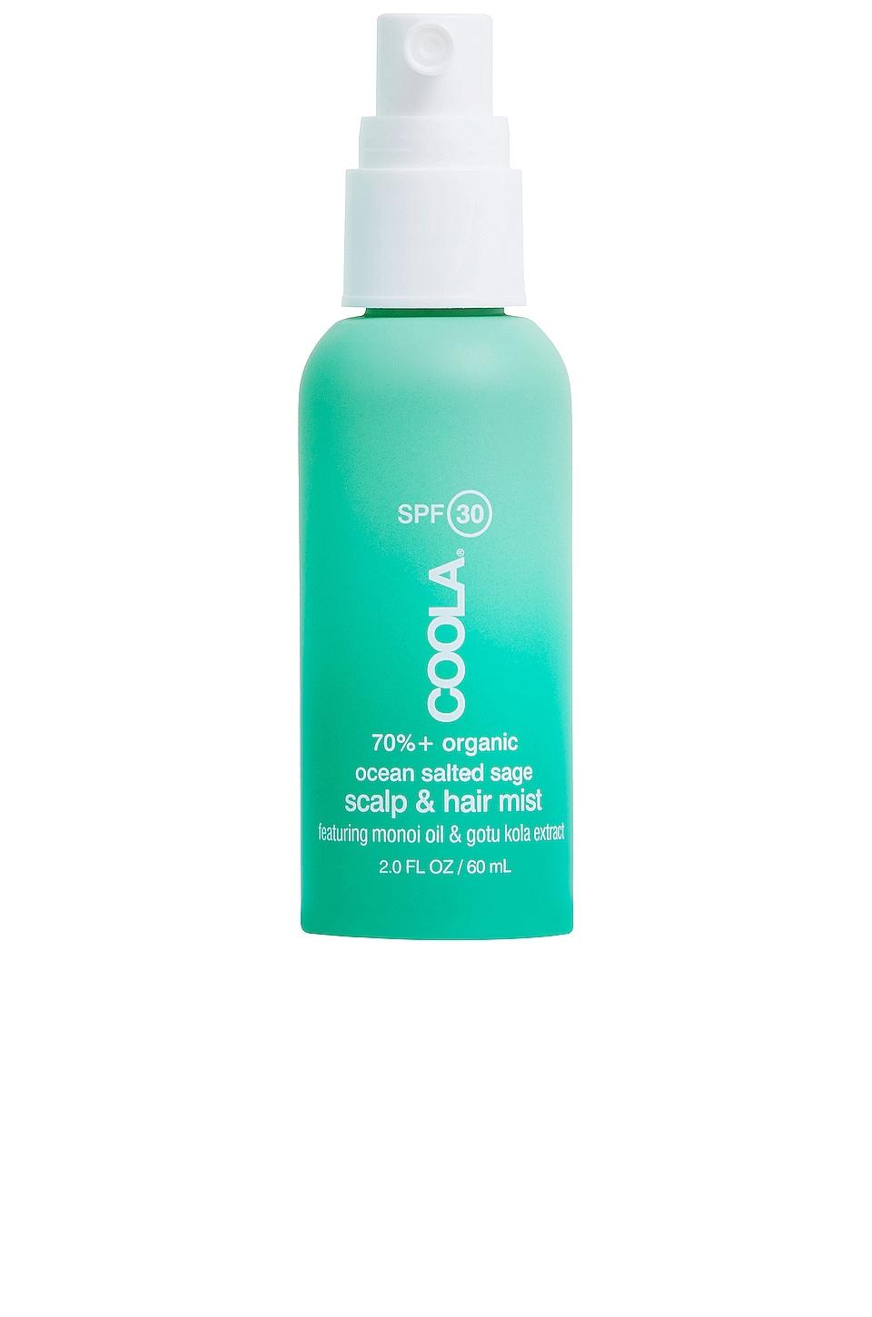 COOLA Scalp & Hair Mist Organic Sunscreen SPF 30 in Beauty by COOLA