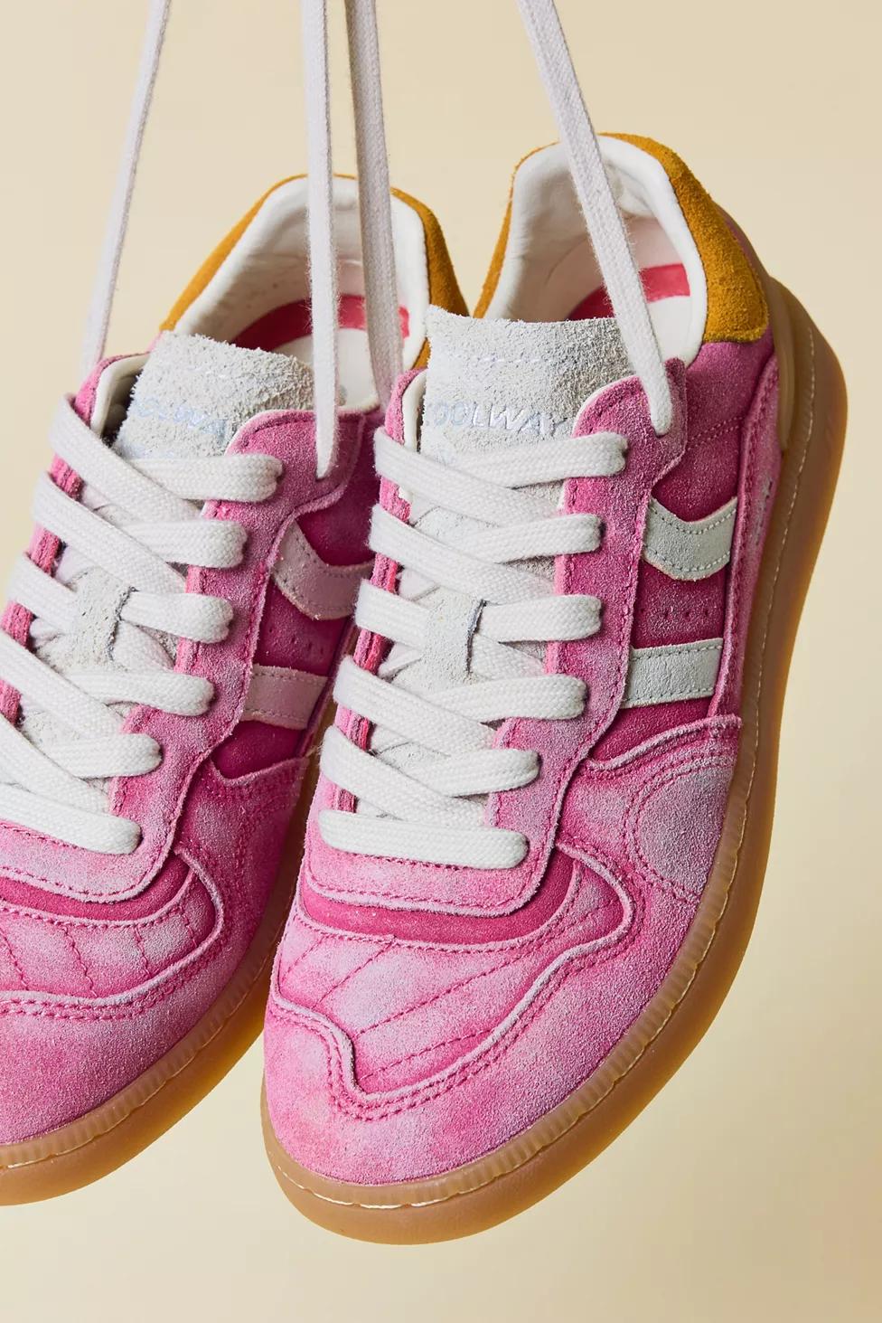 Coolway Goal Faded Sneakers by COOLWAY