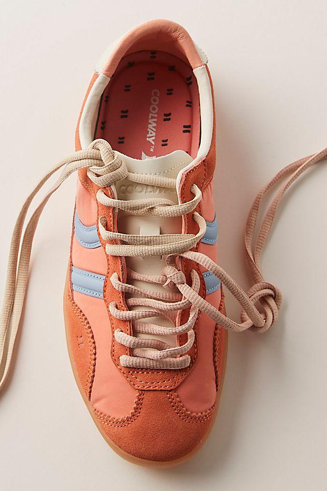 Coolway Kizuna Nylon Sneakers by COOLWAY