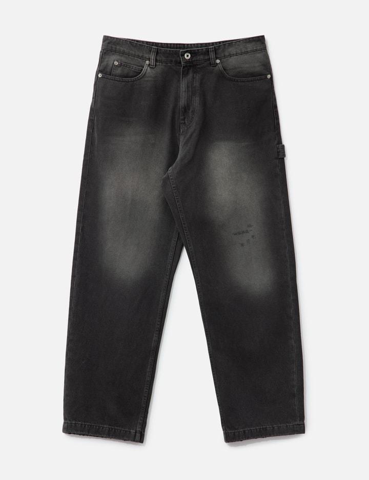 Dusty 5 Pocket Carpenter Jeans by COOR