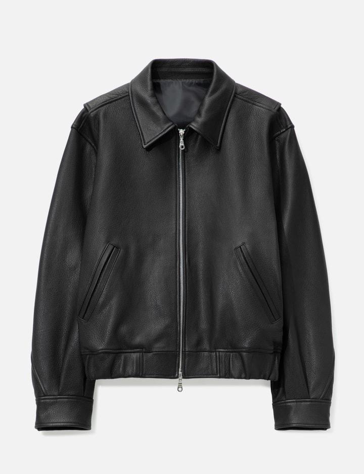 Goatskin Blouson by COOR