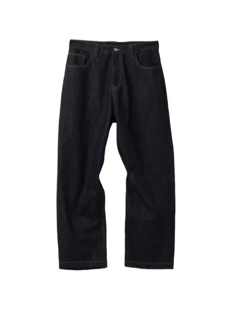 belt-loop pocket jeans by COOR