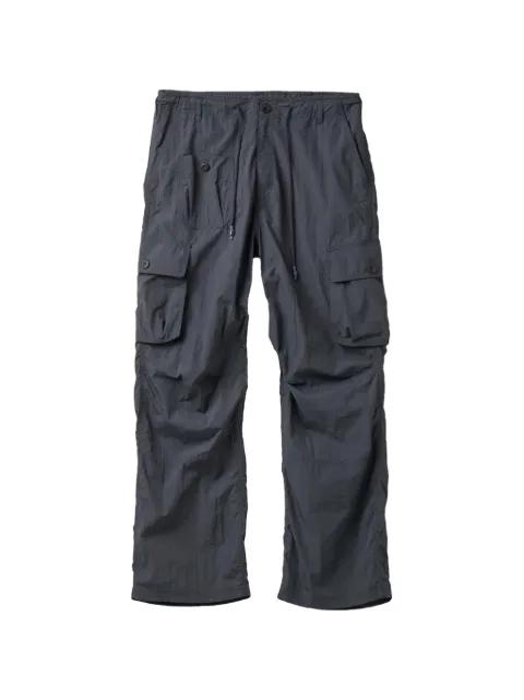 buttoned pocket trousers by COOR