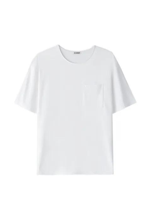 pocket T-shirt by COOR