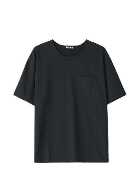 round-neck pocket T-shirt by COOR