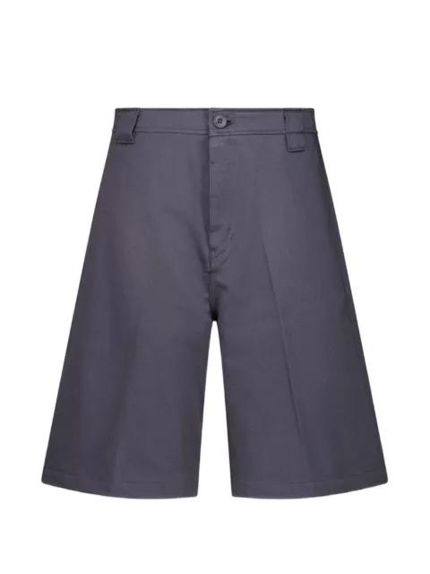 stitch bermuda shorts by COOR