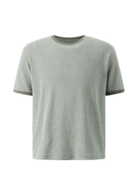 stripe ringer T-shirt by COOR