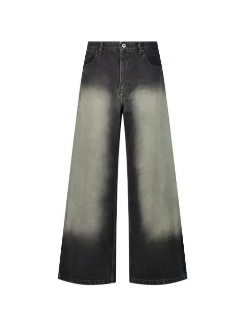 wide-leg jeans by COOR