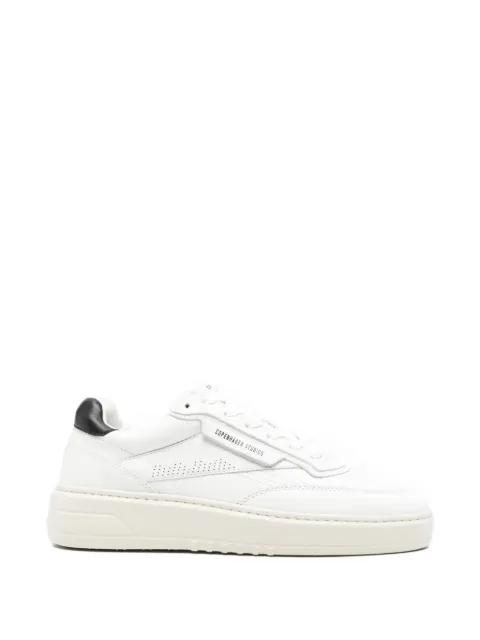 round-toe sneakers by COPENHAGEN
