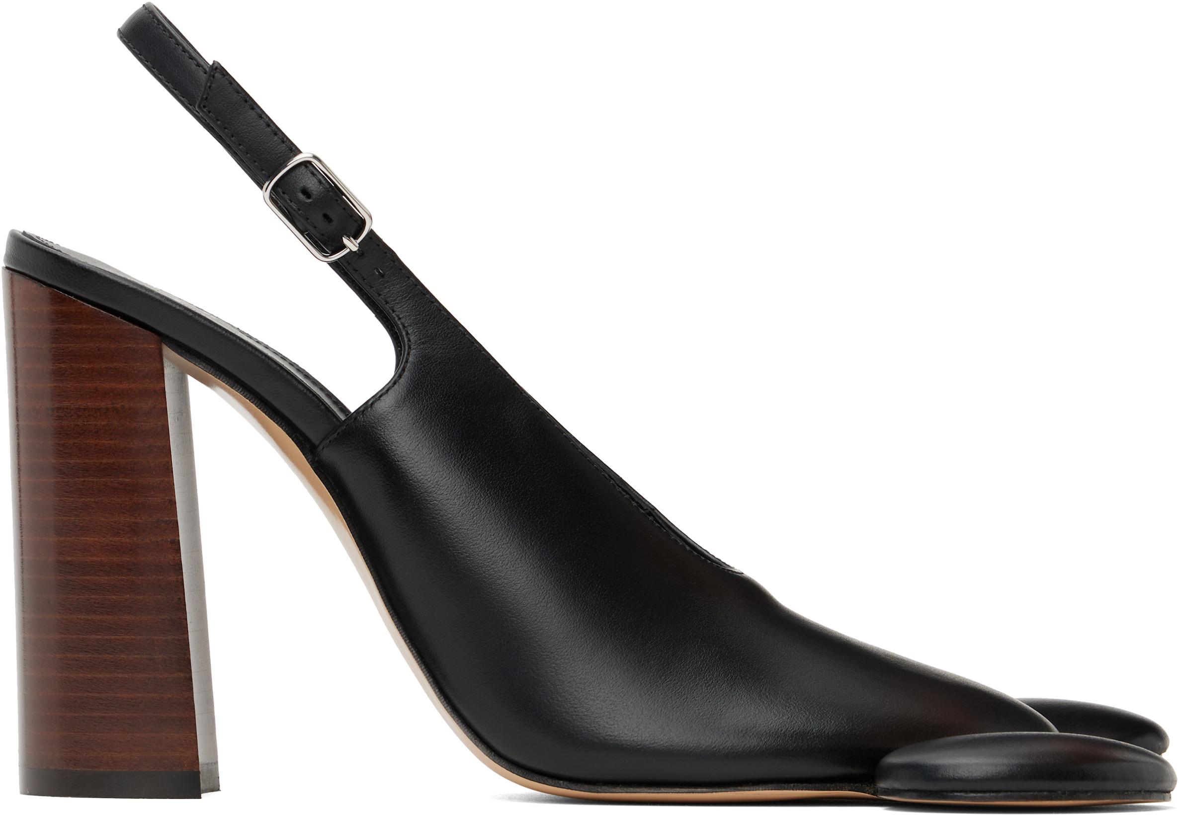 Black Disney Mickey Heels by COPERNI