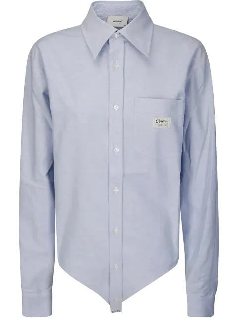 Body Oxford shirt by COPERNI