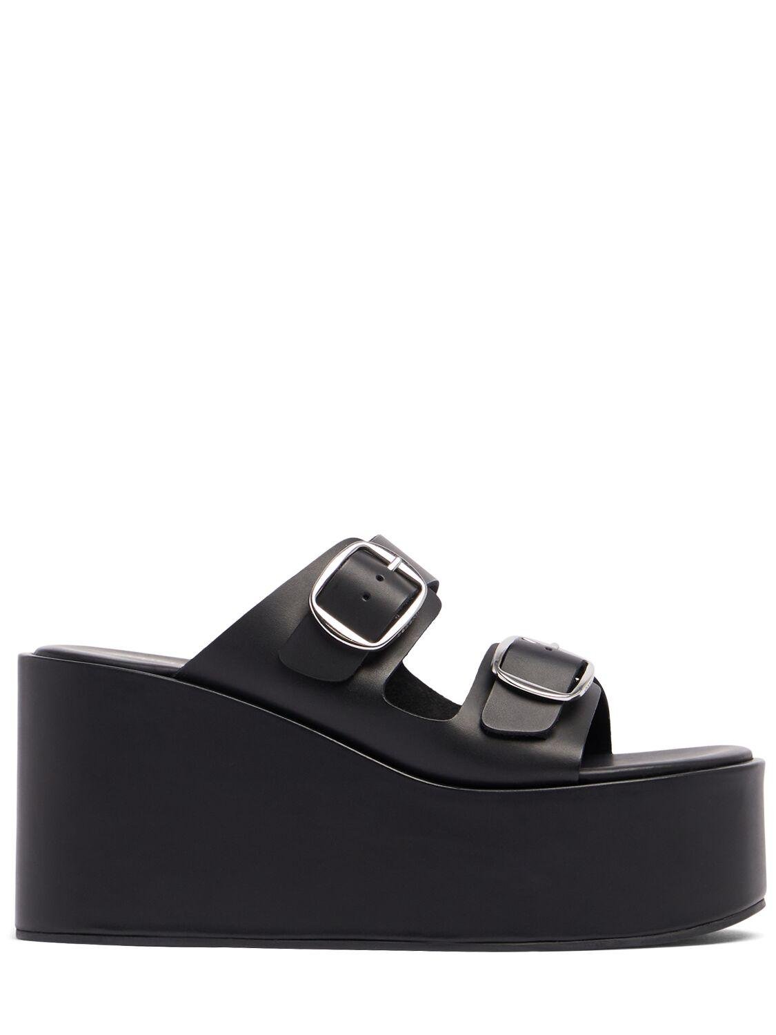 Buckle Wedges by COPERNI