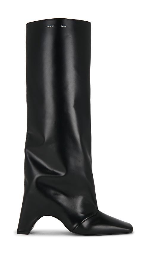 Coperni Bridge Boot in Black by COPERNI