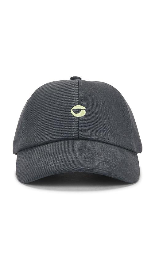 Coperni c Logo Cap in Grey by COPERNI