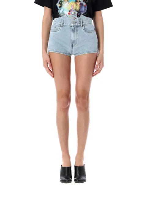 Crown mini shorts by COPERNI