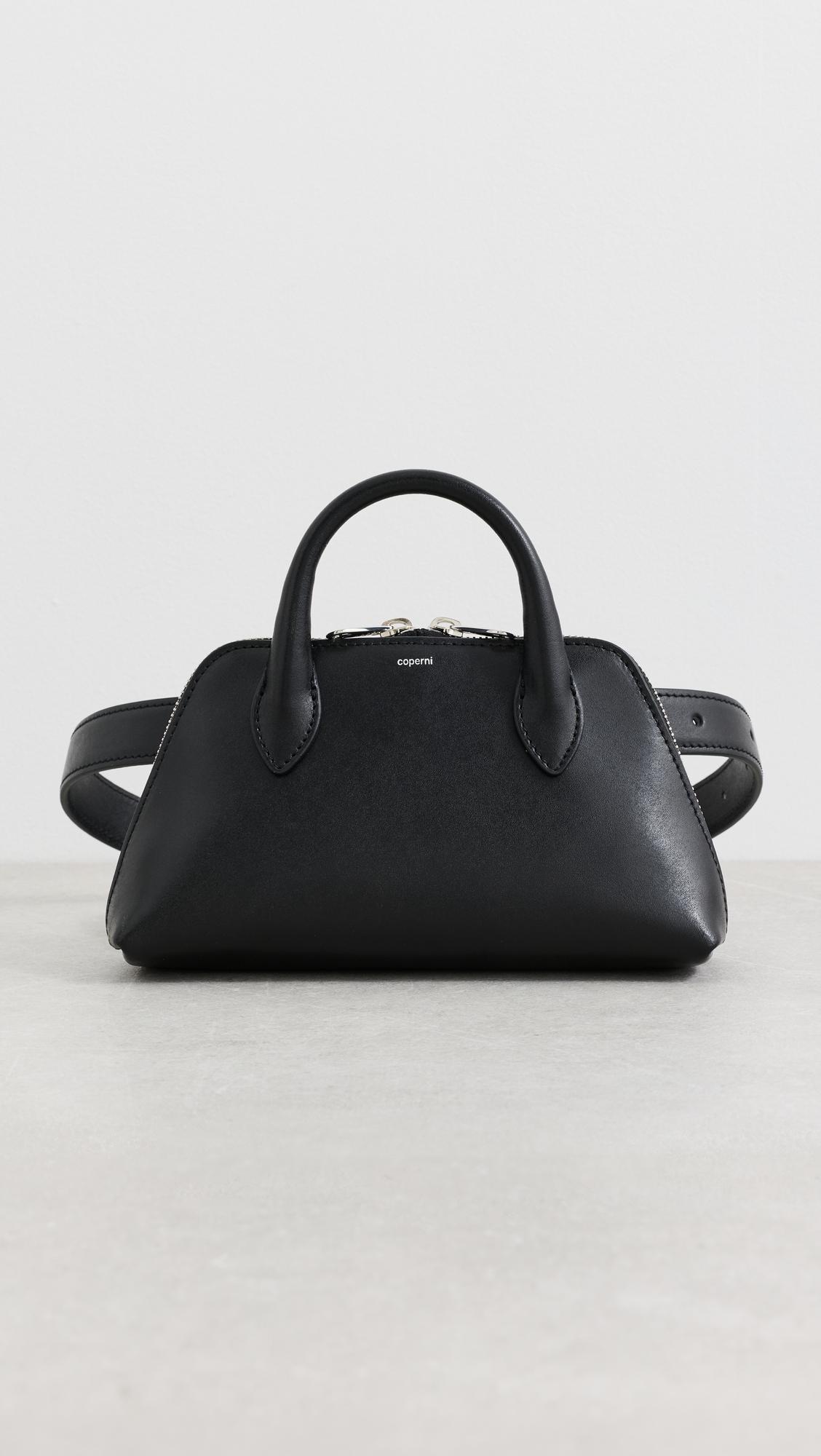Duffle Belt Bag by COPERNI