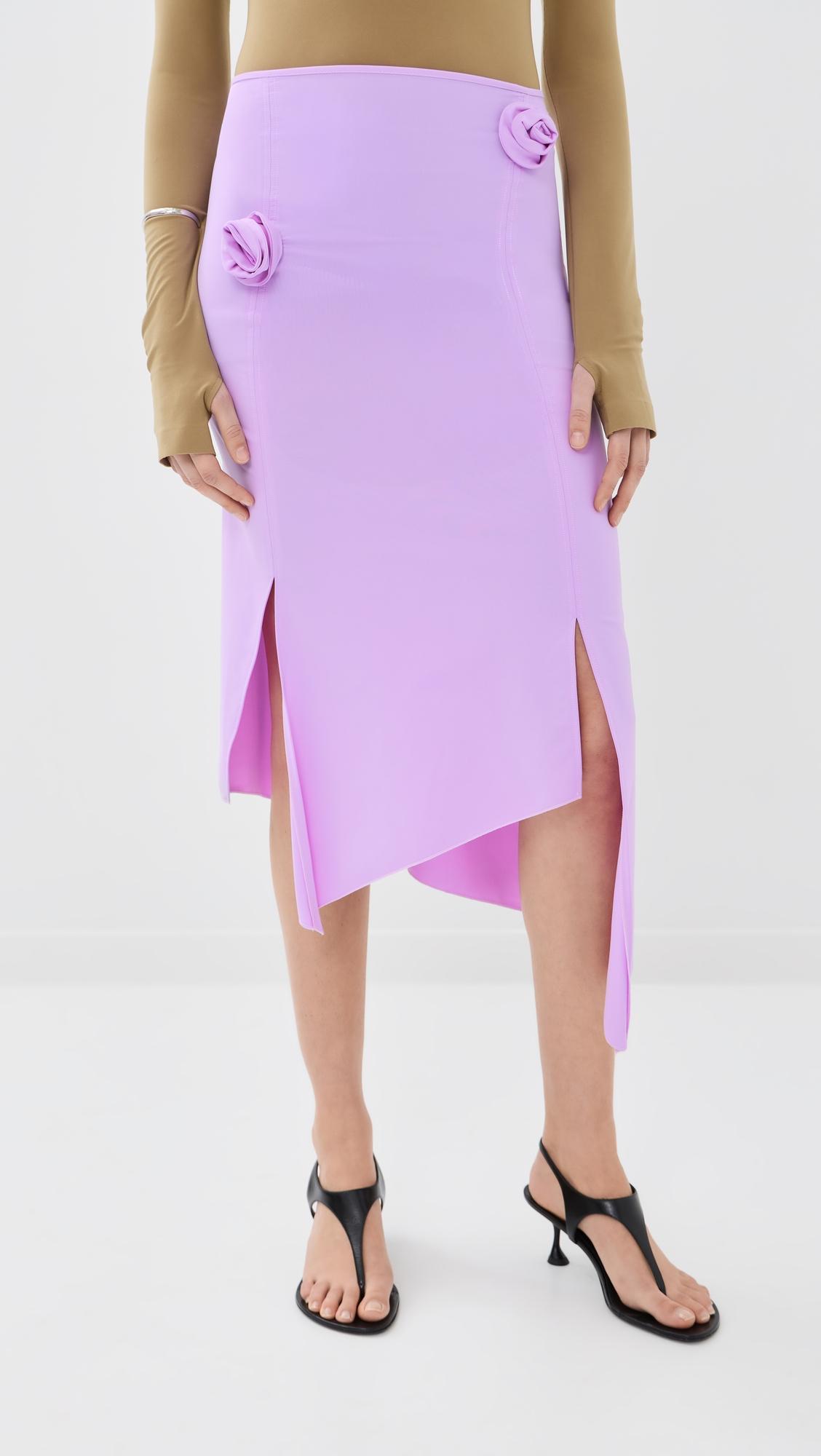 Flower Skirt by COPERNI