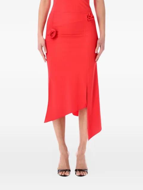 Flower midi skirt by COPERNI