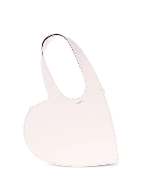 Heart cross body bag by COPERNI