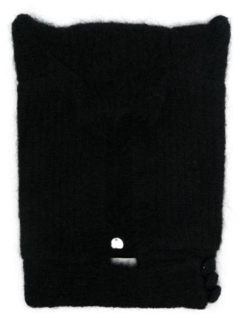 Horn beanie by COPERNI
