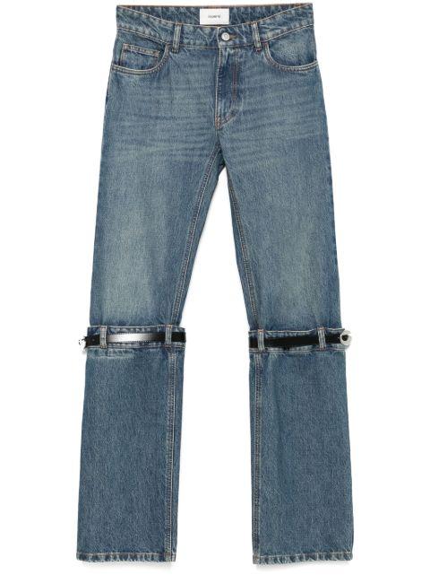 Hybrid jeans by COPERNI