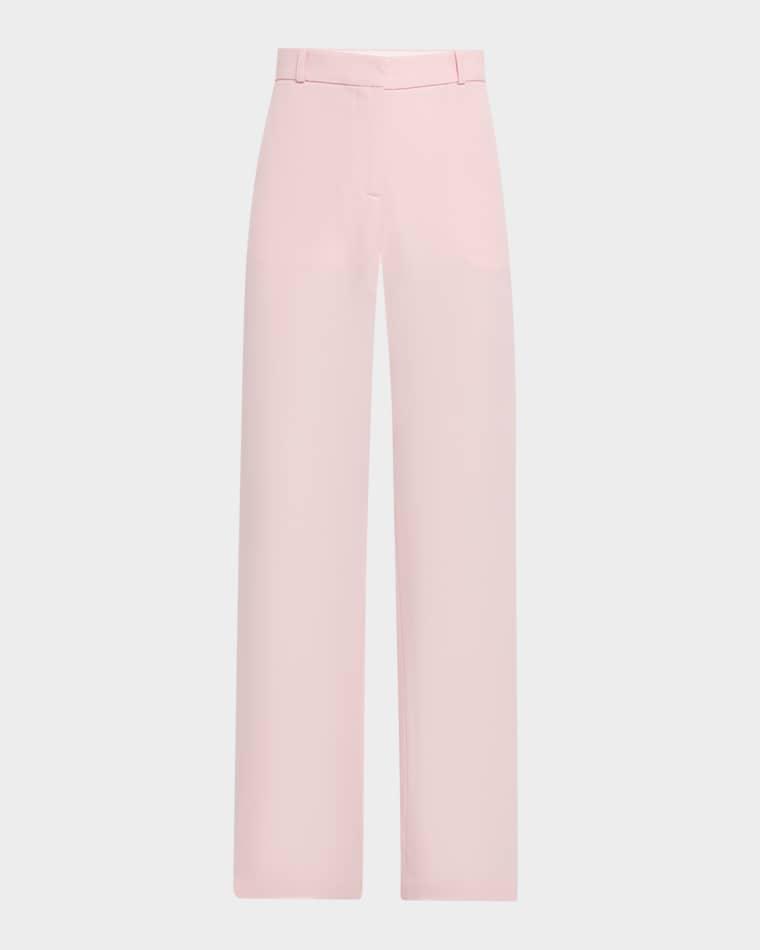 Loose Straight-Leg Tailored Trousers by COPERNI