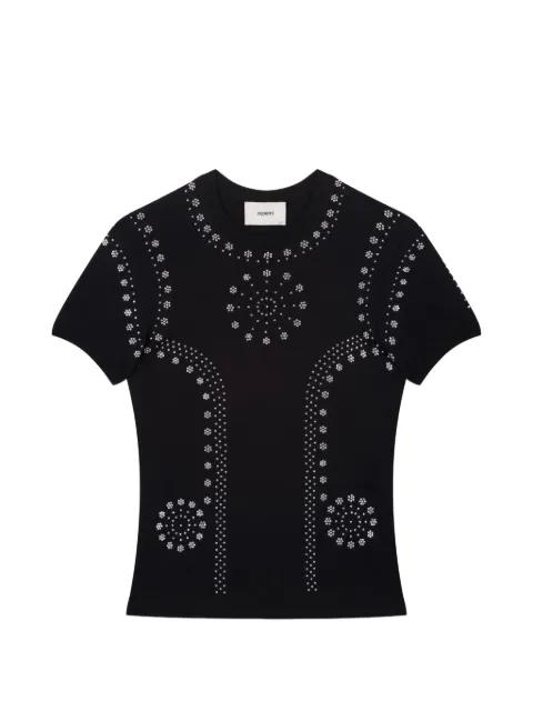 Mantra graphic print T-shirt by COPERNI