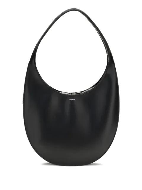 Medium Soft Swipe zip-top shoulder bag by COPERNI