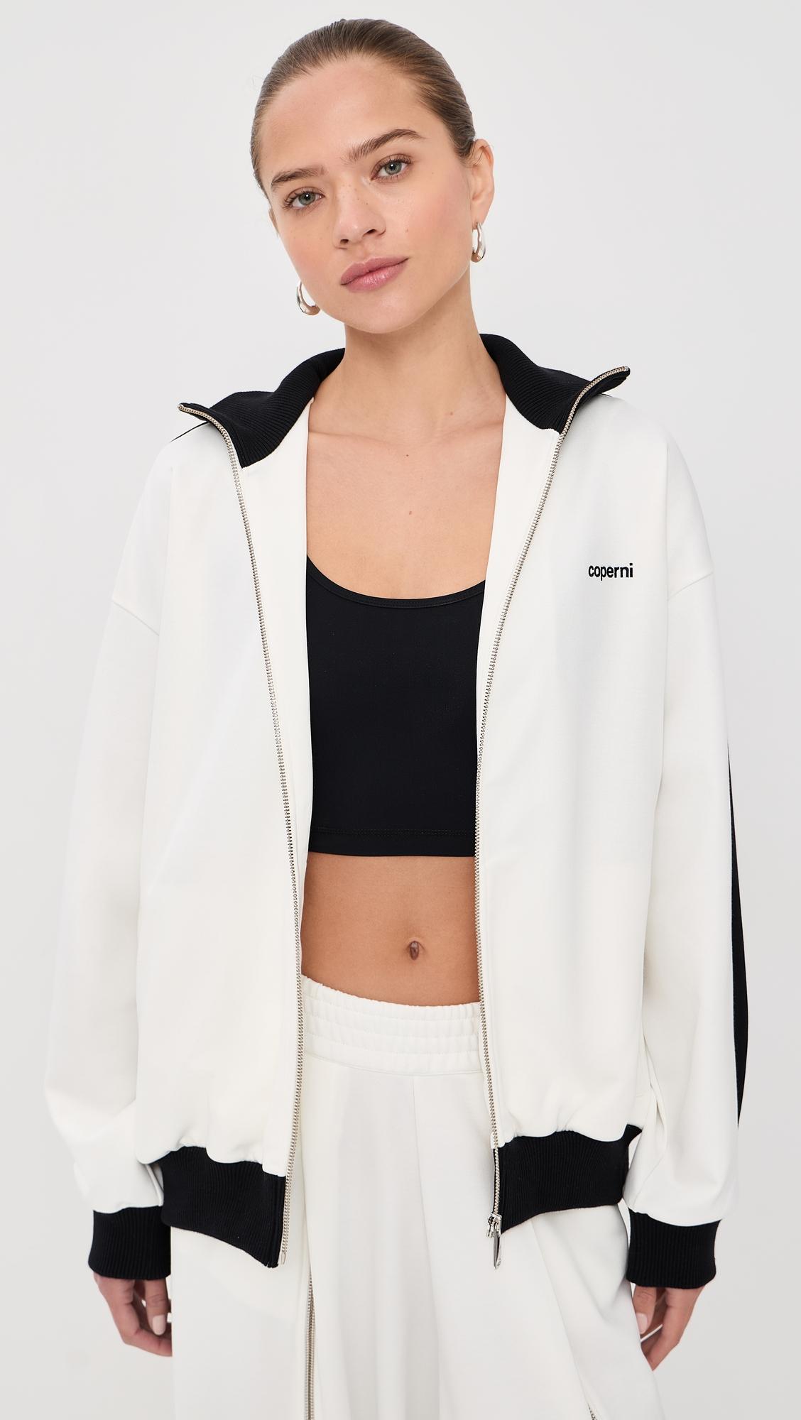 Oversized Track Jacket by COPERNI